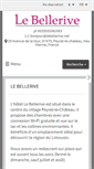 Mobile Screenshot of lebellerive.net